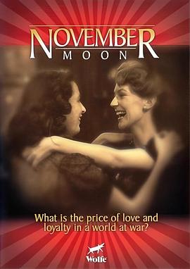 十一月的月亮封面图