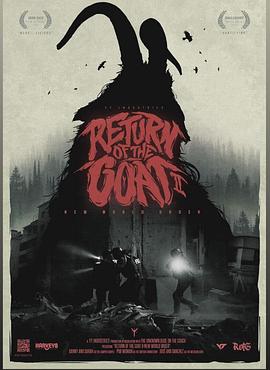Return of the Goat II: New World Order封面图