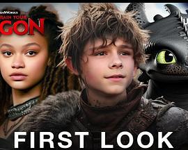 驯龙高手封面图