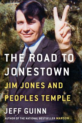 吉姆·琼斯封面图