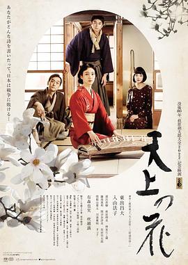 天上之花封面图