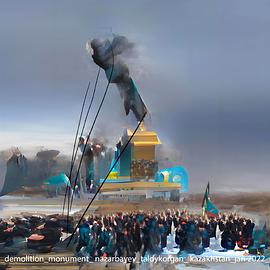 AI реализмі. Кантар 2022封面图