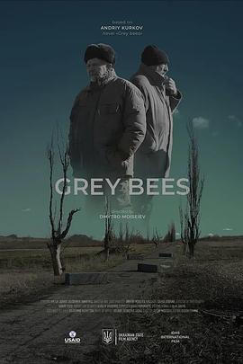 顿巴斯的养蜂人封面图