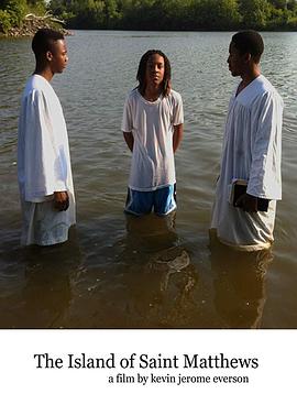 圣马修斯之岛封面图