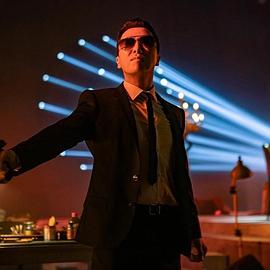 未定名《疾速追杀》甄子丹外传电影封面图