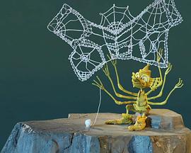 星空裡的編織師封面图