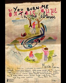 你燃烧了我封面图