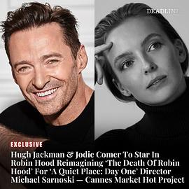 罗宾汉之死封面图