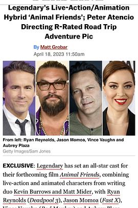 动物朋友封面图