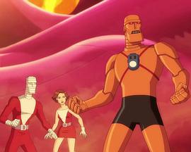 末日巡逻队封面图