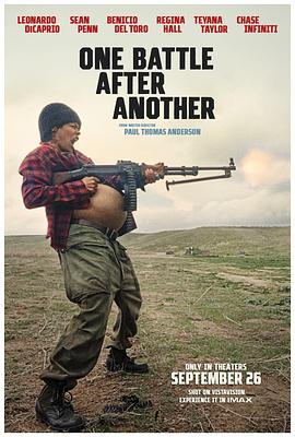 一场又一场的战斗封面图