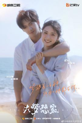 大梦想家封面图