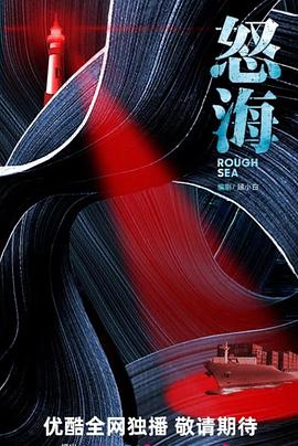 怒海封面图