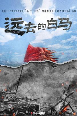 远去的白马封面图