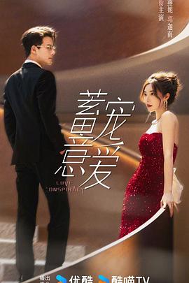 蓄意宠爱封面图