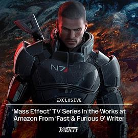 质量效应封面图