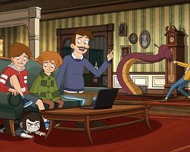 闹鬼酒店封面图