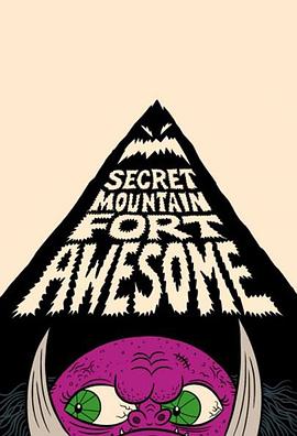 Secret Mountain Fort Awesome Season 1封面图