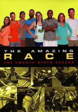 极速前进 第二十九季封面图