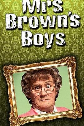 布朗夫人的儿子们 第四季封面图