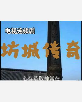 坊城传奇封面图