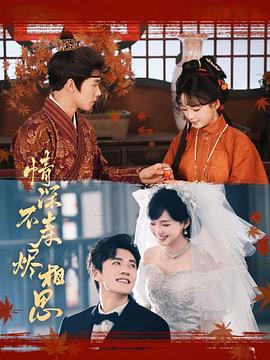 情深不寿烬相思封面图