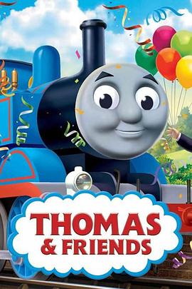 托马斯和朋友 第二十二季封面图