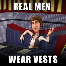 星球大战：迂回前行 第一季封面图