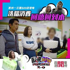 卧底旅行团2.0封面图