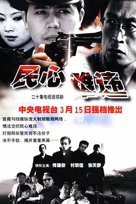 民心难违封面图