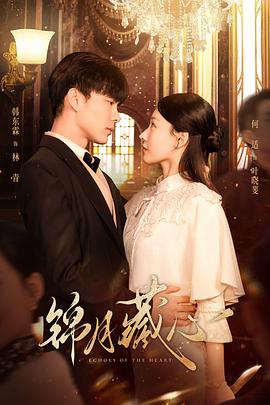 锦月藏心封面图