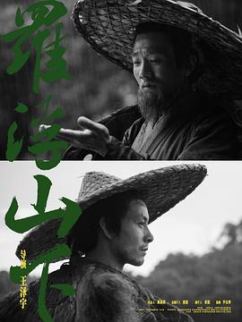 罗浮山下封面图