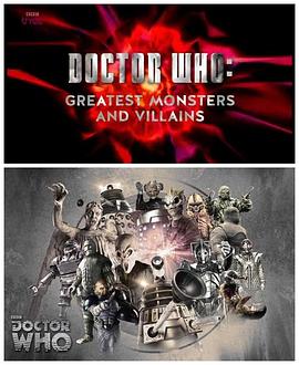 神秘博士：怪物大联欢封面图