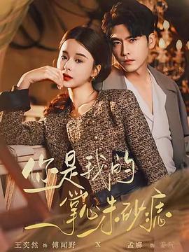 你是我的掌心朱砂痣封面图