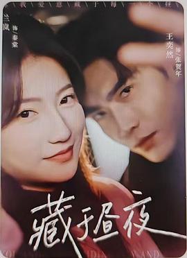 藏于昼夜封面图