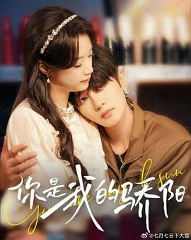 你是我的骄阳封面图