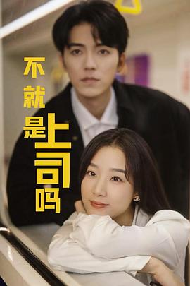 不就是上司吗封面图