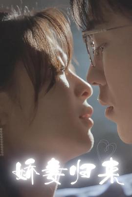 娇妻归来封面图