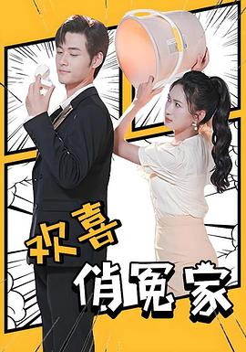 欢喜俏冤家封面图