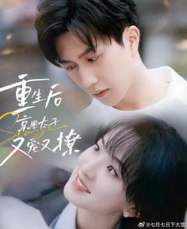 重生后京圈太子又宠又撩封面图