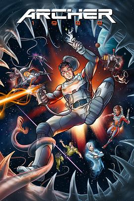 间谍亚契 第十季封面图