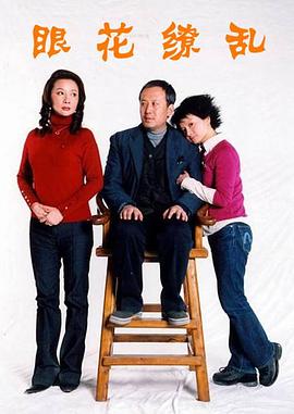眼花缭乱封面图