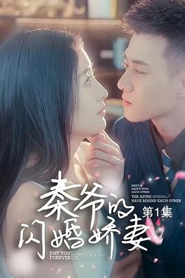 秦爷的闪婚娇妻封面图