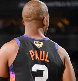 2021赛季NBA总决赛封面图