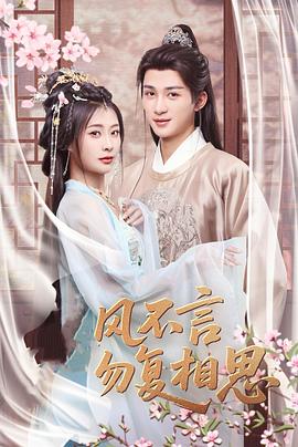 风不言勿复相思封面图