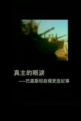 真主的眼泪——巴基斯坦政权更迭纪事封面图