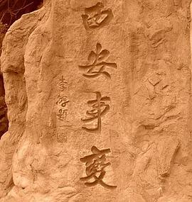 西安事变的斡旋者封面图