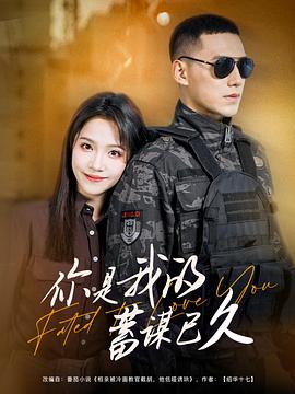 你是我的蓄谋已久封面图