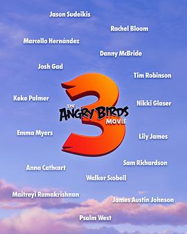 愤怒的小鸟3封面图