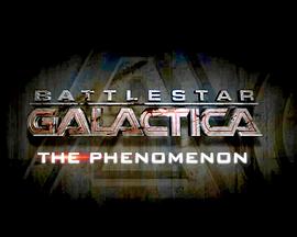 太空堡垒卡拉狄加：现象封面图